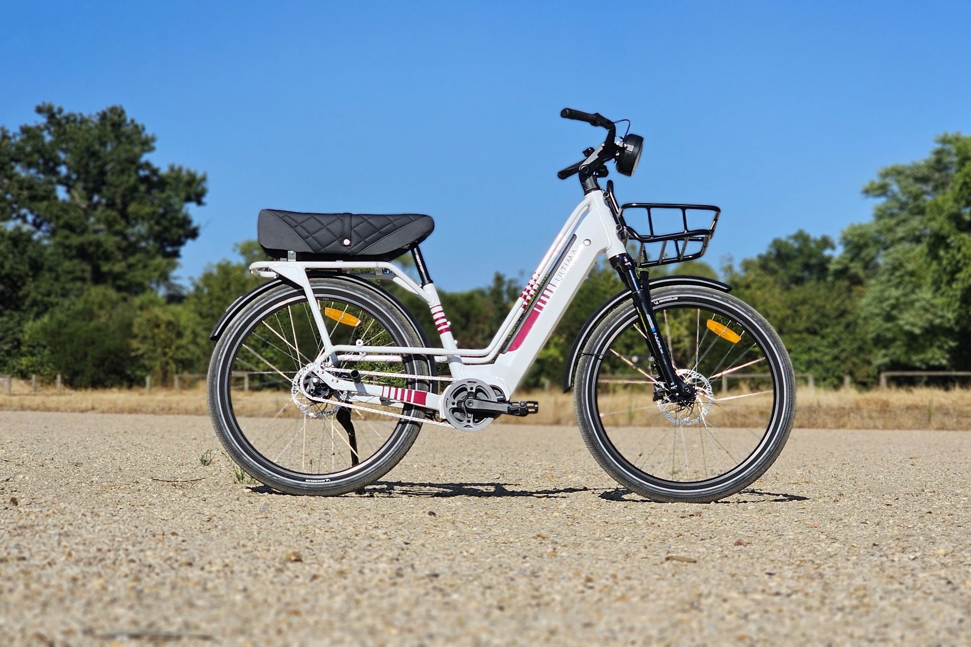 Test Ultima Essentiel Duo vélo électrique
