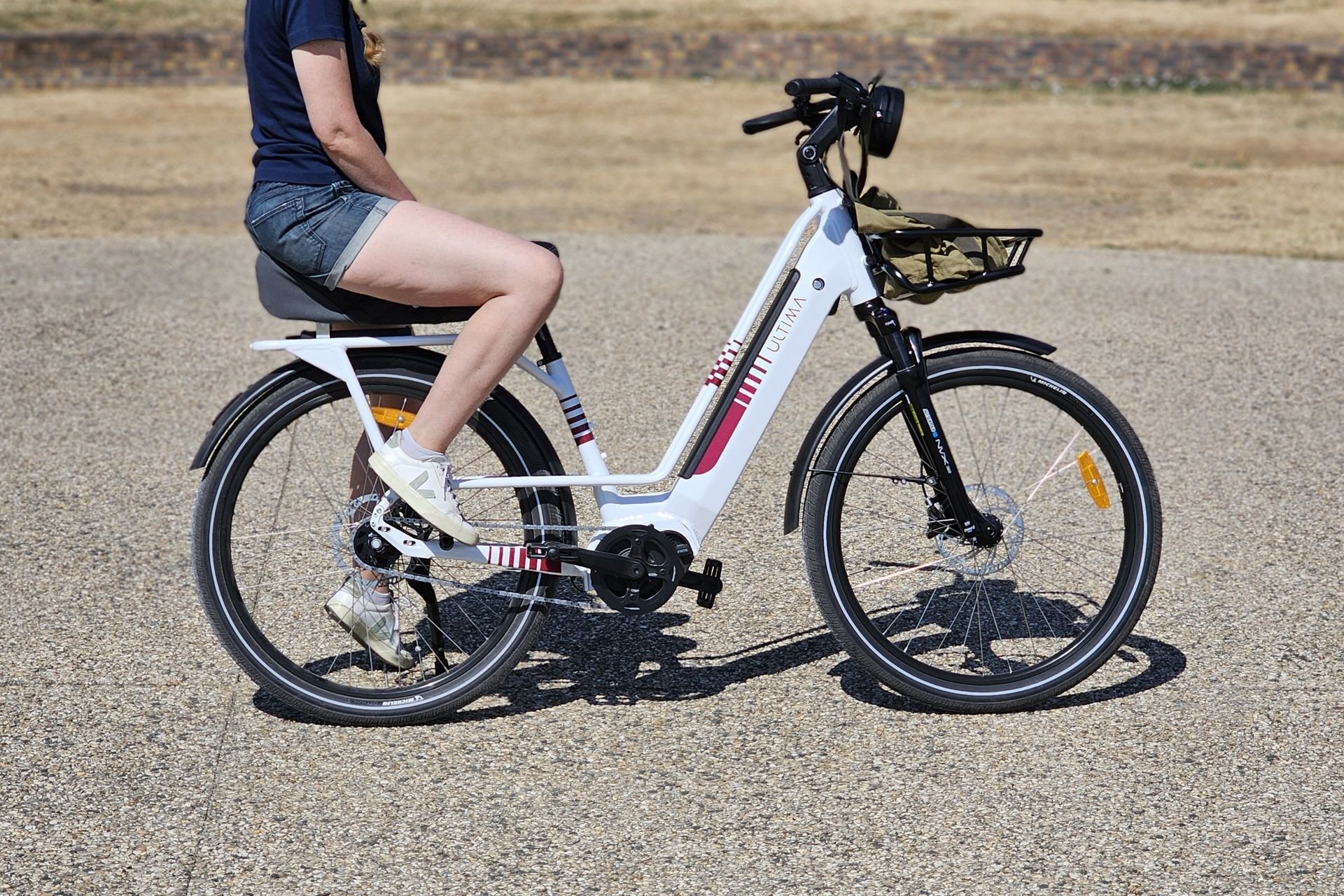 Ultima Essentiel Duo vélo biplace