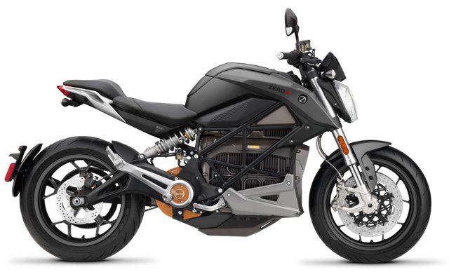 Zero Motorcycles SR