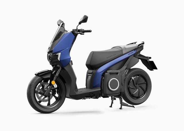 Seat Mo e-Scooter 125