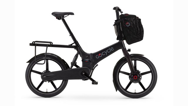 Gocycle G4
