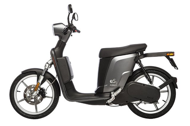 Askoll eS3 EVOlution
