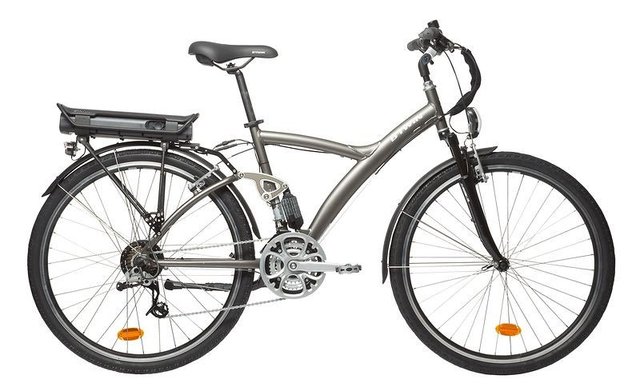 Decathlon B'Twin Original 700