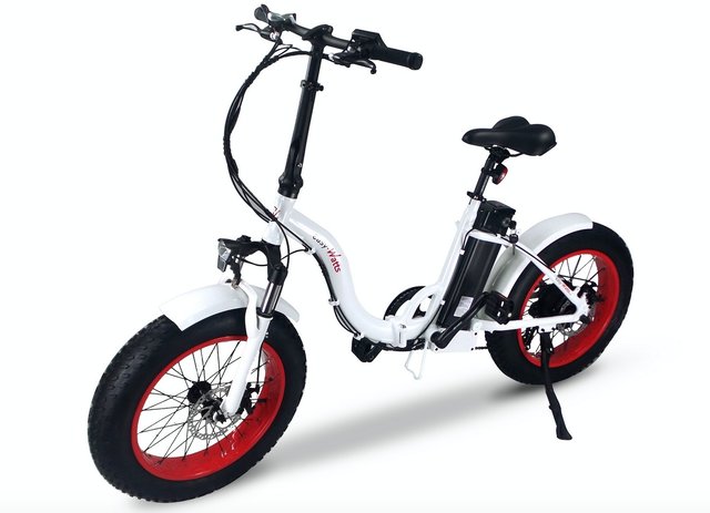 Easy-Watts E-nomad S