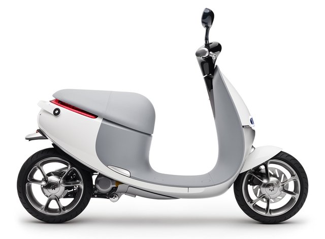 Gogoro Smartscooter