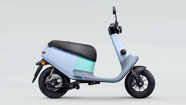 Gogoro Viva