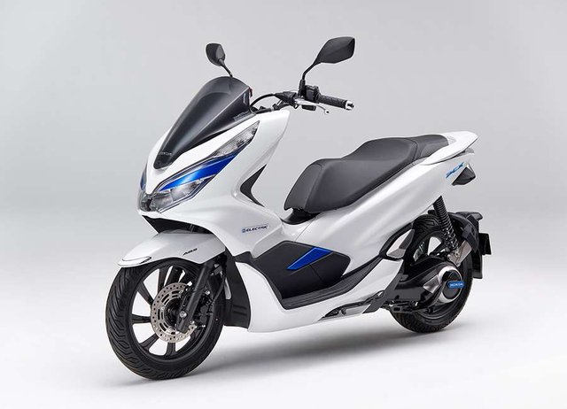 Honda PCX electrique