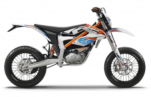 KTM Freeride E-XC