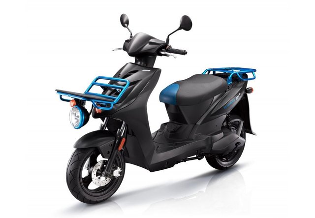 Kymco Agility Carry EV
