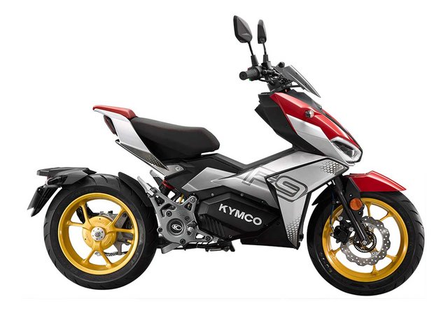 Kymco F9