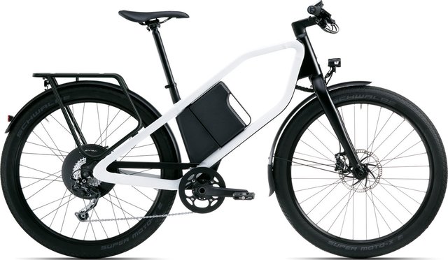 Kymco Klever X Commuter