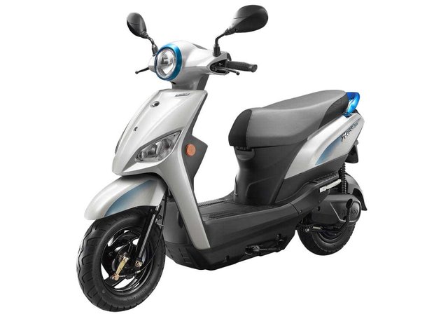 Kymco Nice EV