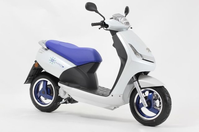 Peugeot e-Vivacity