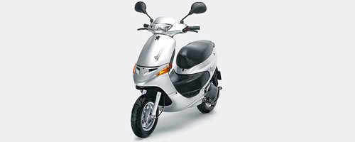 Peugeot Scoot Elec