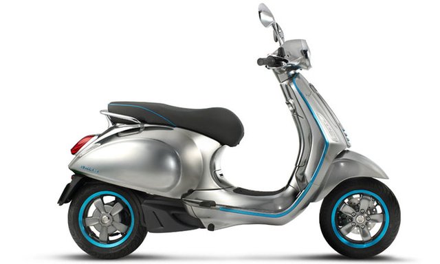 Piaggio Vespa Elettrica
