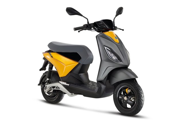 Piaggio One