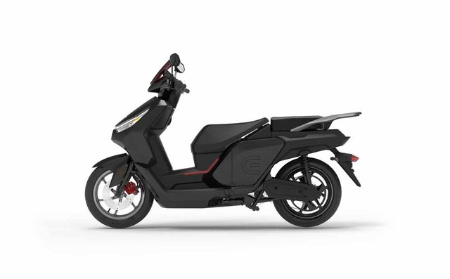 Red Electric Model E