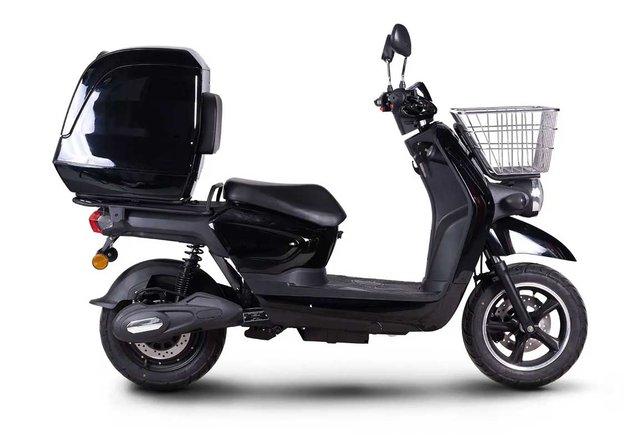 RIDER Pro Cargo 125