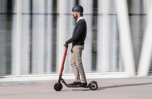 Seat eKickScooter 25
