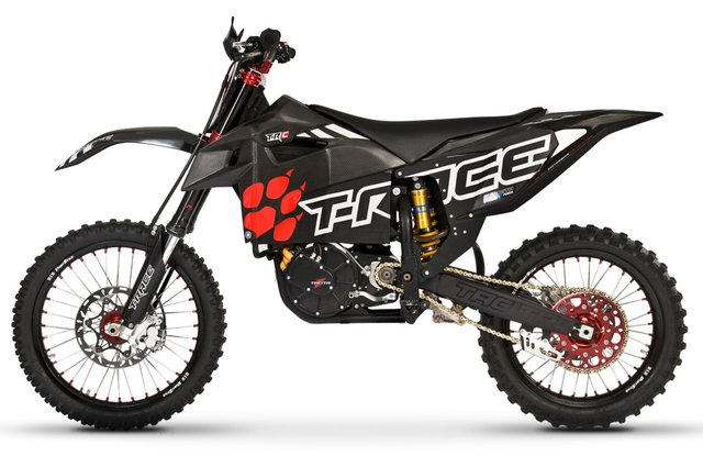 Tacita T-Race Cross