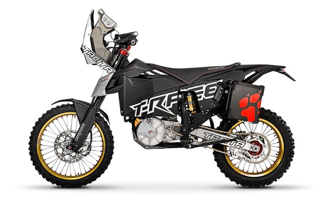 Tacita T-Race Rallye