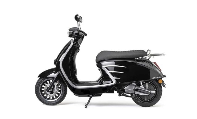 Tilgreen Tilscoot RS