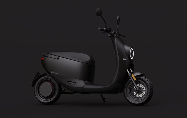 Unu Scooter