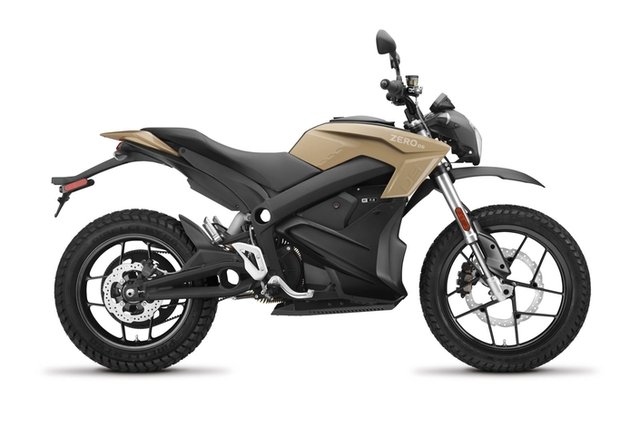 Zero Motorcycles DS