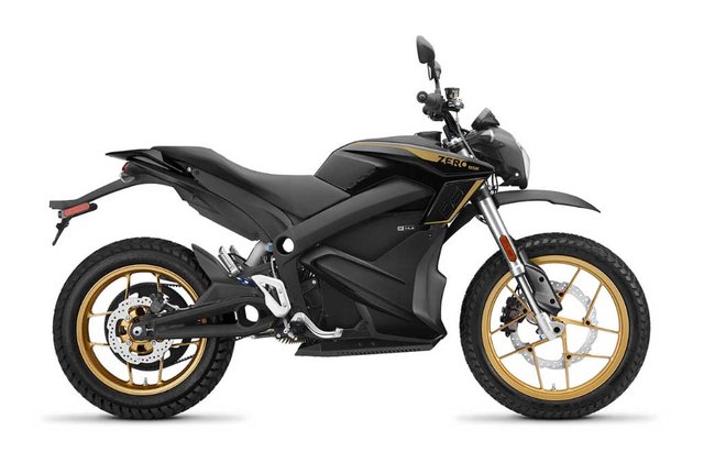 Zero Motorcycles DSR