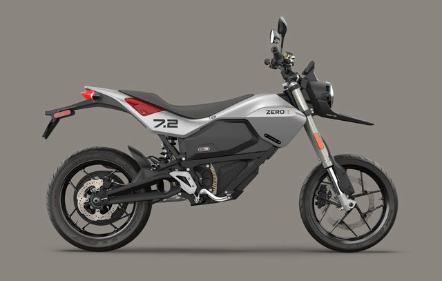 Zero Motorcycles FXE
