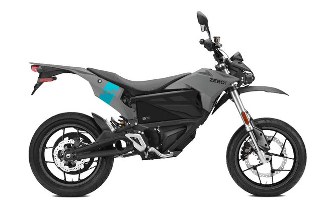 Zero Motorcycles FXS