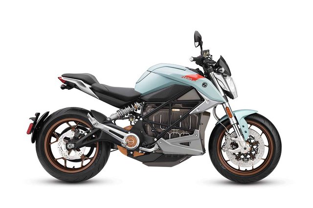 Zero Motorcycles SR/F