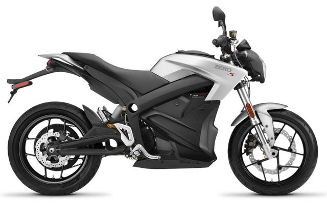 Zero Motorcycles Zero S
