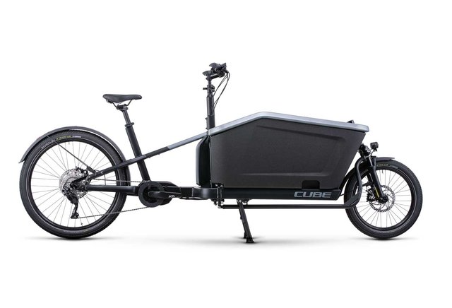 Cube Cargo Sport Hybrid