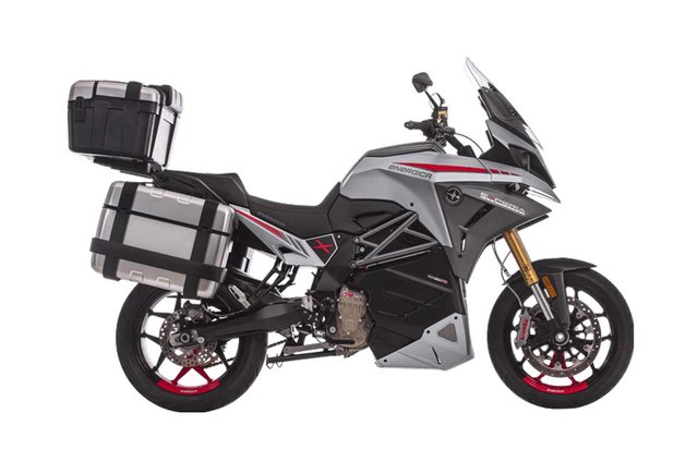 Energica Experia