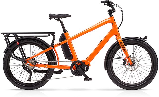 Benno Bikes Boost E 10D CX