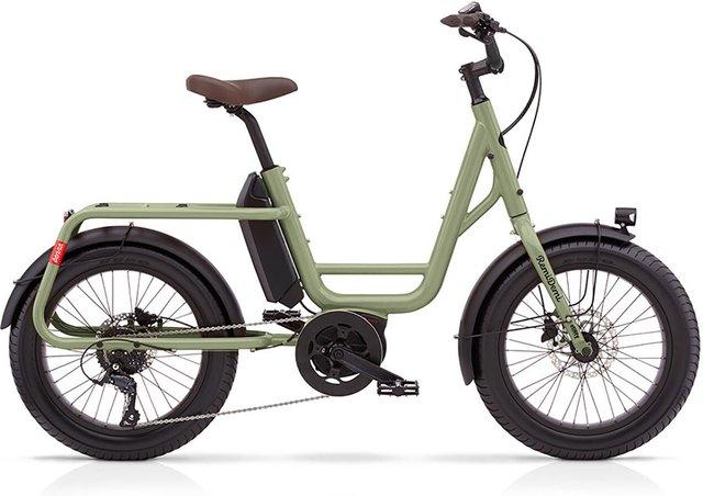 Benno Bikes RemiDemi 9D Performance