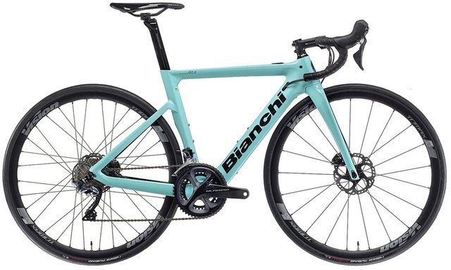 Bianchi Aria E-Road Ultegra