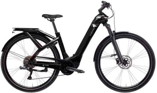 Bianchi e-Omnia C Type