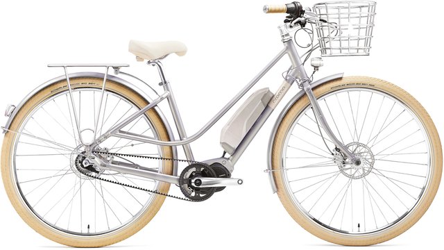 Creme Eve 'E 5 Femme