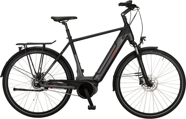 Kreidler Vitality Eco 7 Diamant, gris