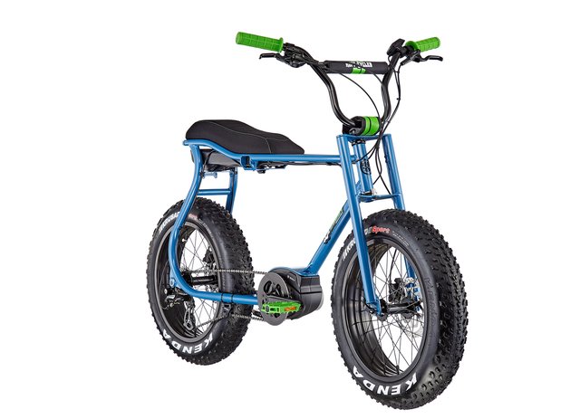 Ruff cycles Lil'Buddy