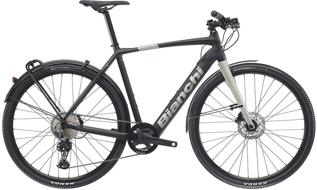 Bianchi e-Impulso Tourer