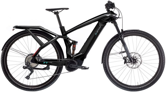 Bianchi e-Omnia FT Type - DEORE 1X11