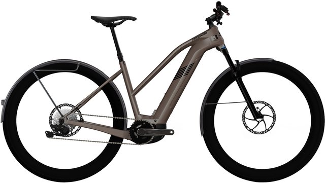 Cannondale Tesoro Neo X 1