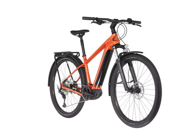 Cannondale Tesoro Neo X 2