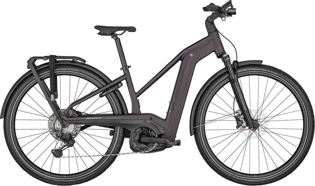 Scott Sub eRIDE EVO