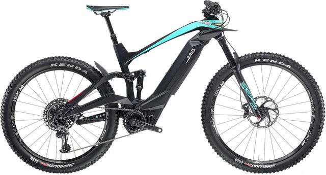 Bianchi e-SUV Adventure