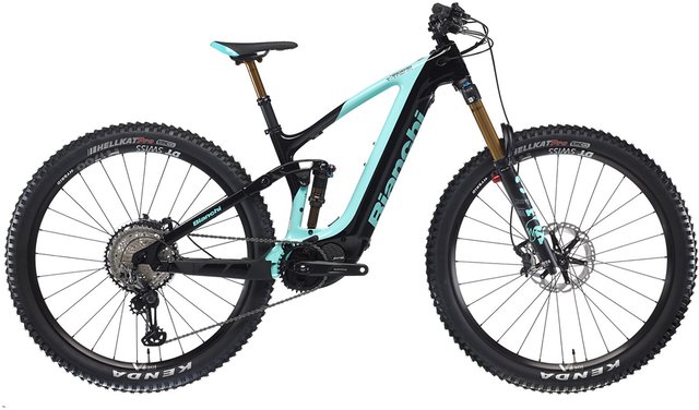 Bianchi T-Tronik Performer 9.1