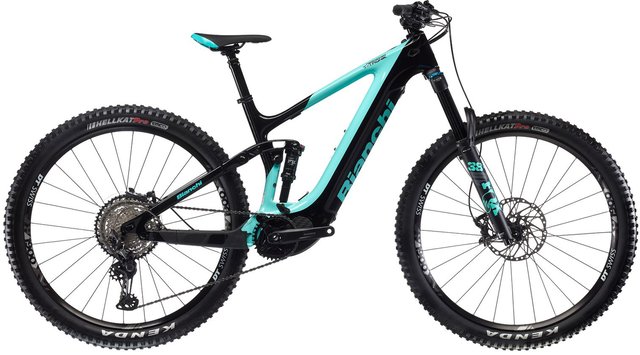 Bianchi T-Tronik Performer 9.2